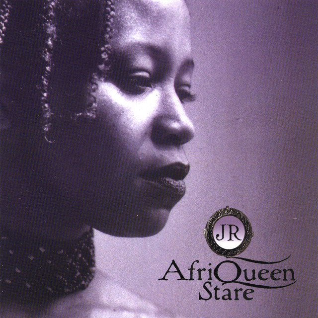 AfriQueen Stare cover art