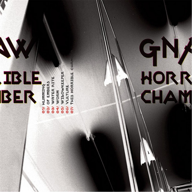 Horrible Chamber cover art