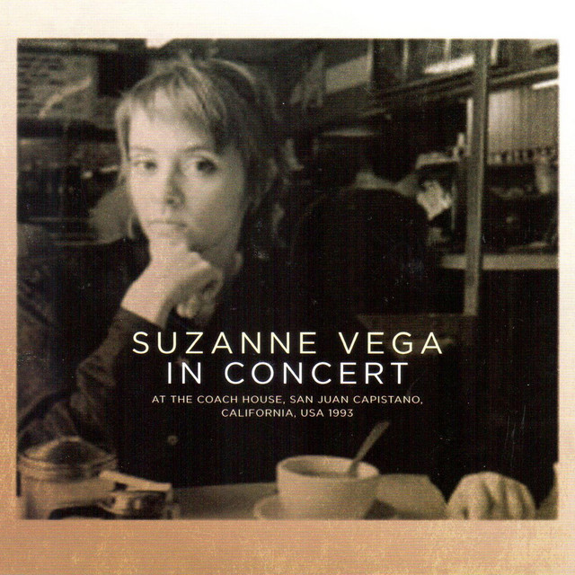 LAREINE 再会の花 配布 VHS,Imperial Concerto CD In Concert (Live at the Coach House) ‑「アルバム」by Suzanne Vega