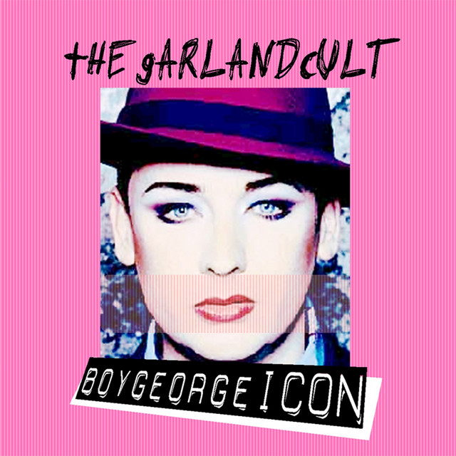 Boygeorgeicon cover art