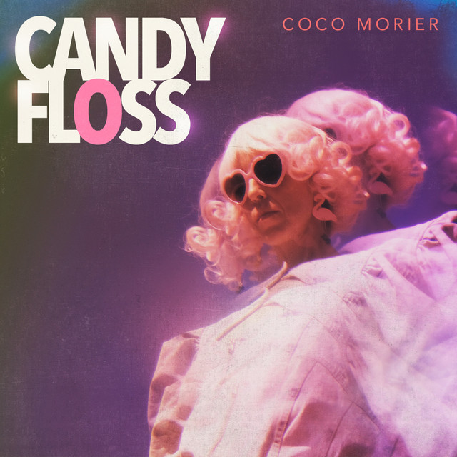 Candy Floss cover art