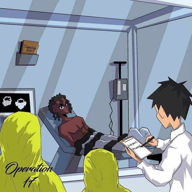 Operation 17 cover art