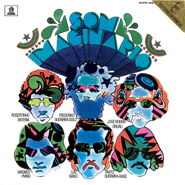 Som Imaginario cover art