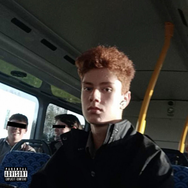 Just Being Me (Edition 1) cover art