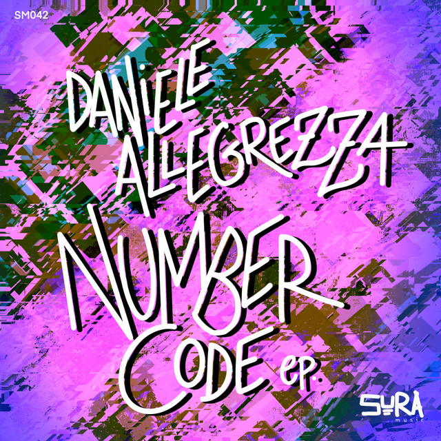 Number Code album art