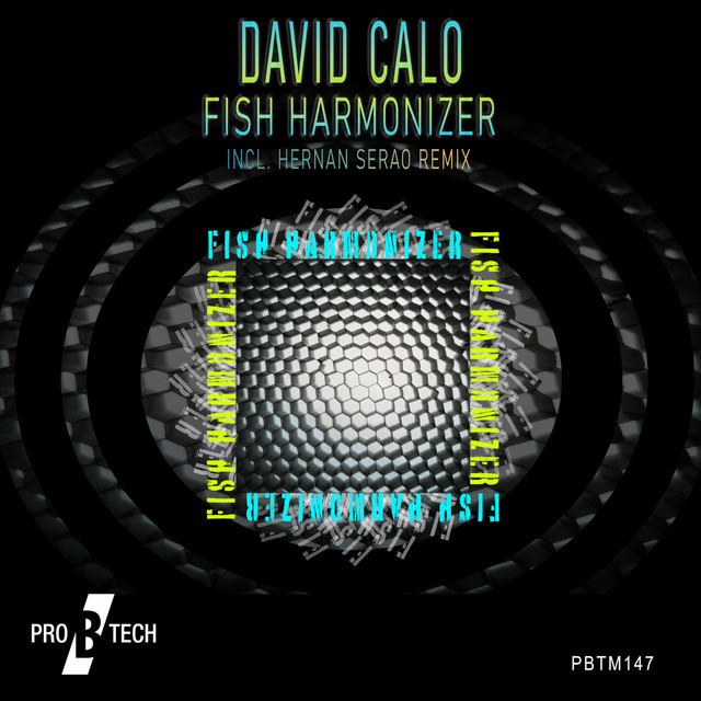 Fish Harmonizer album art