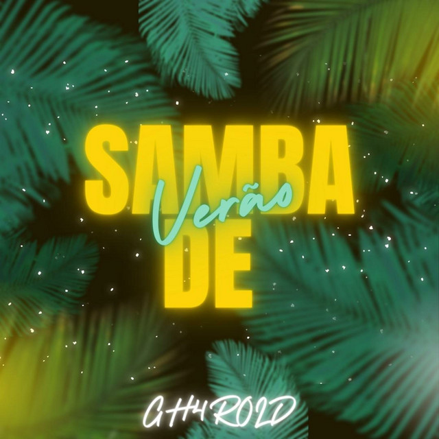 Portada de Samba de verão