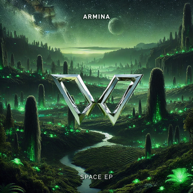 Space cover art