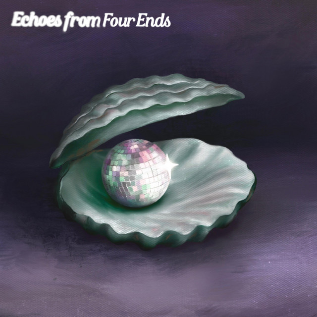 Echoes From Four Ends cover art