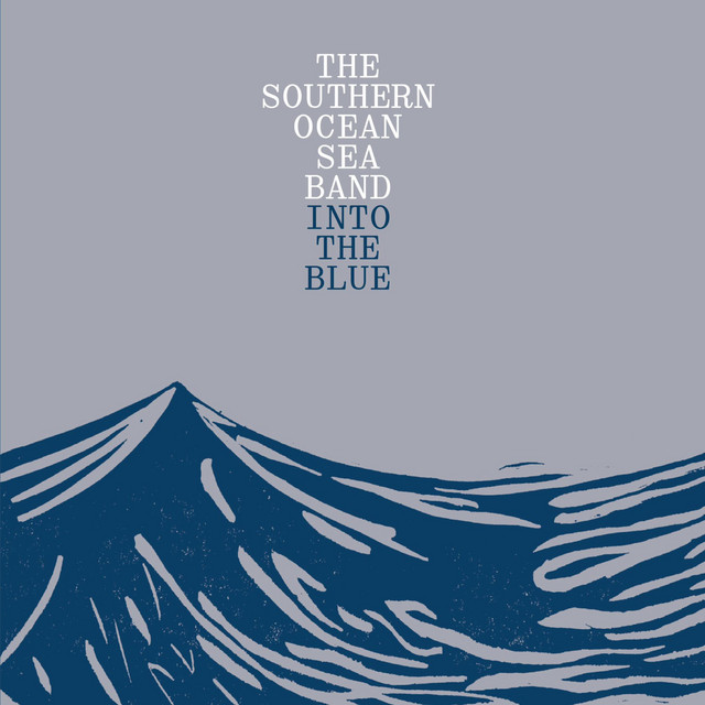 Into The Blue cover art