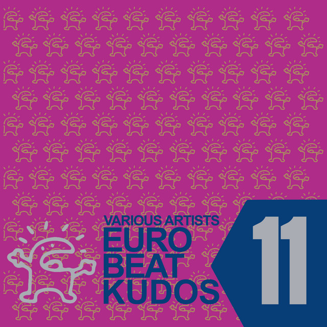 Eurobeat Kudos 11 cover art