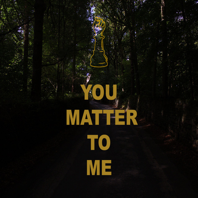 You Matter to Me cover