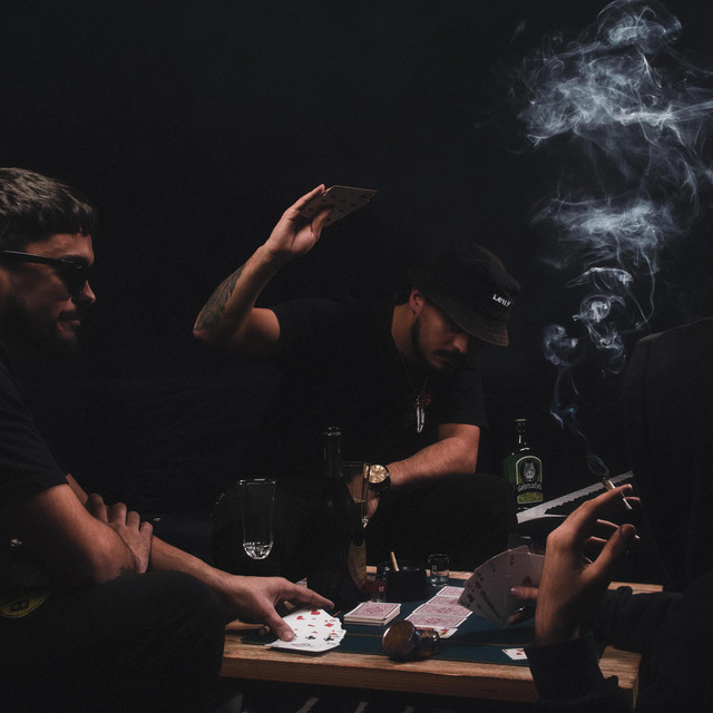 Main de Maître cover art