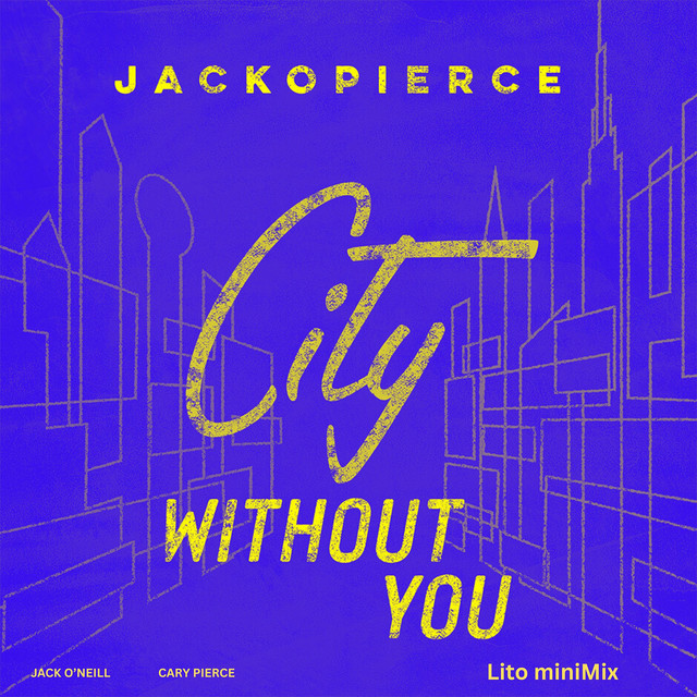 City Without You (Lito miniMix) cover