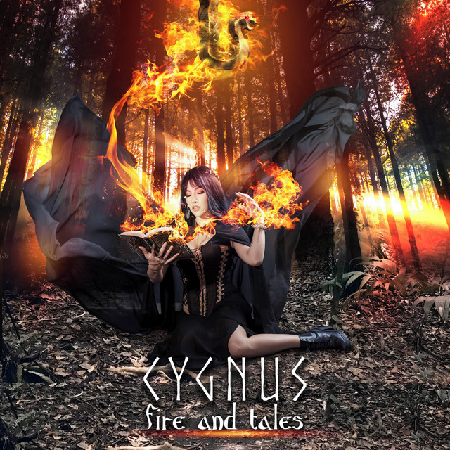Fire And Tales cover art