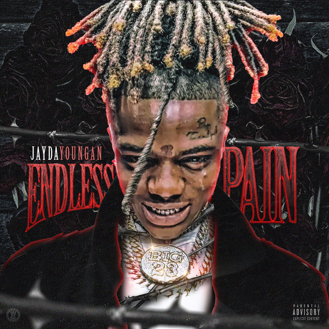 Endless Pain cover art