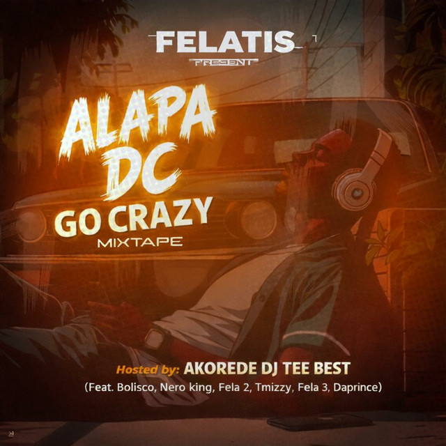 Alapa Dc Go Crazy cover art