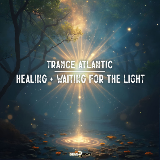 Healing - Extended Mix album art