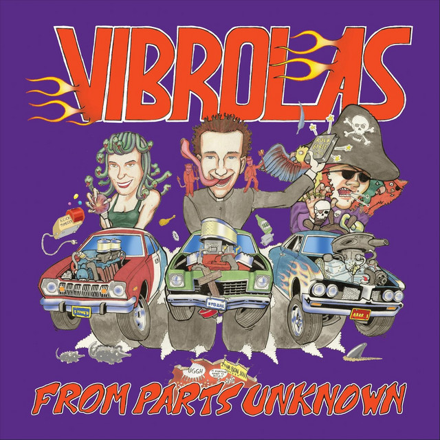 From Parts Unknown cover art