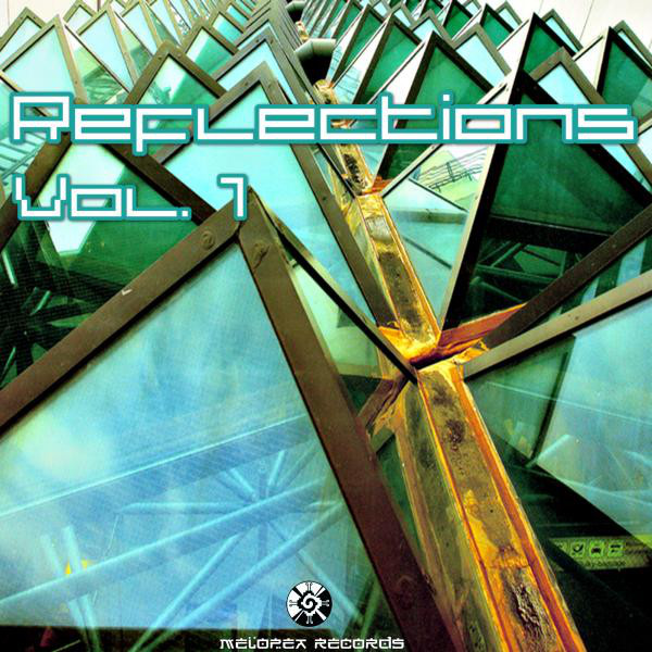 Reflections, Vol. 1 cover