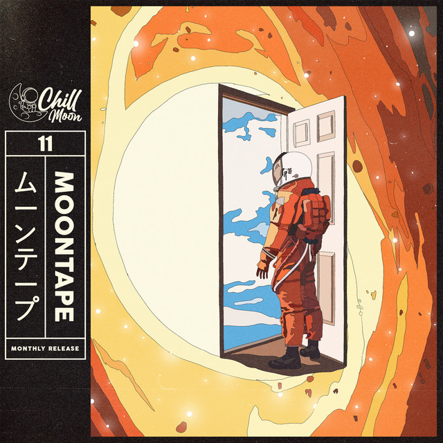 Moontape 11 cover art