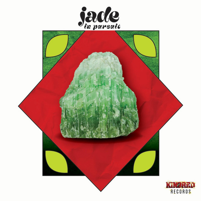 Jade In Pursuit cover art