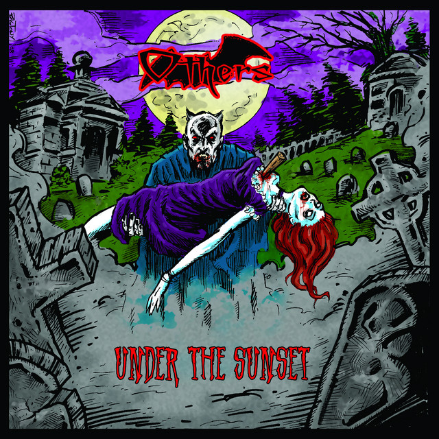 Under The Sunset cover art