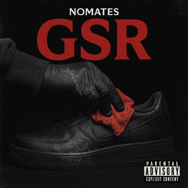 Gsr cover art