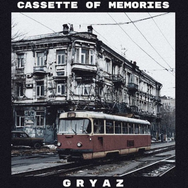 Cassette of Memories cover art