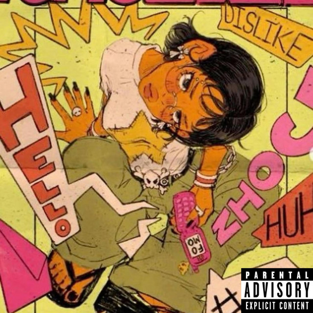 Jokes On You cover art