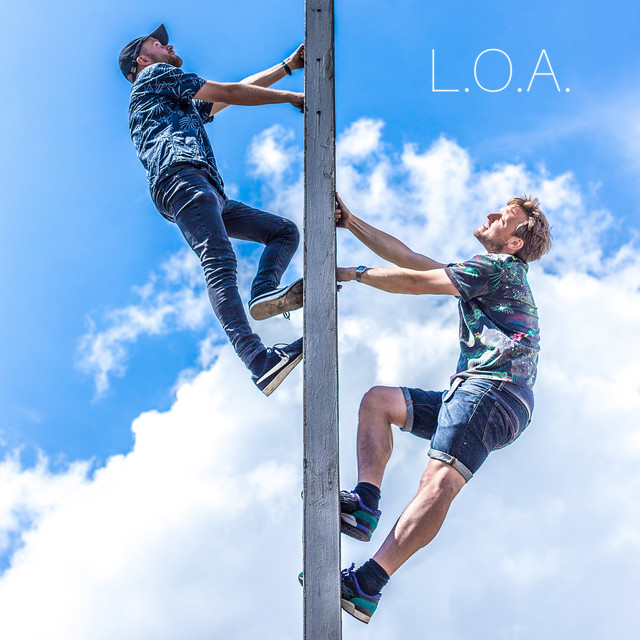 L.O.A. cover art
