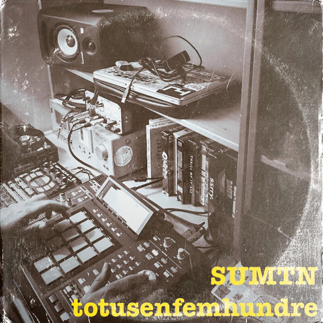 totusenfemhundre cover art