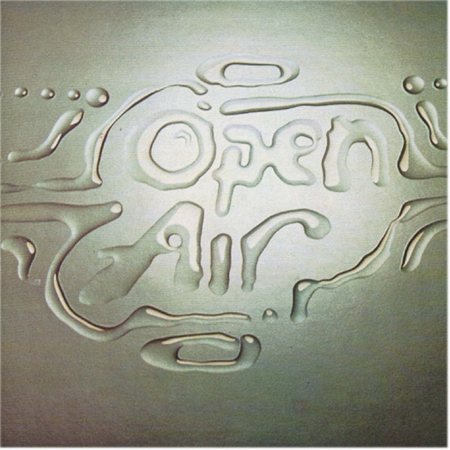 Open Air cover