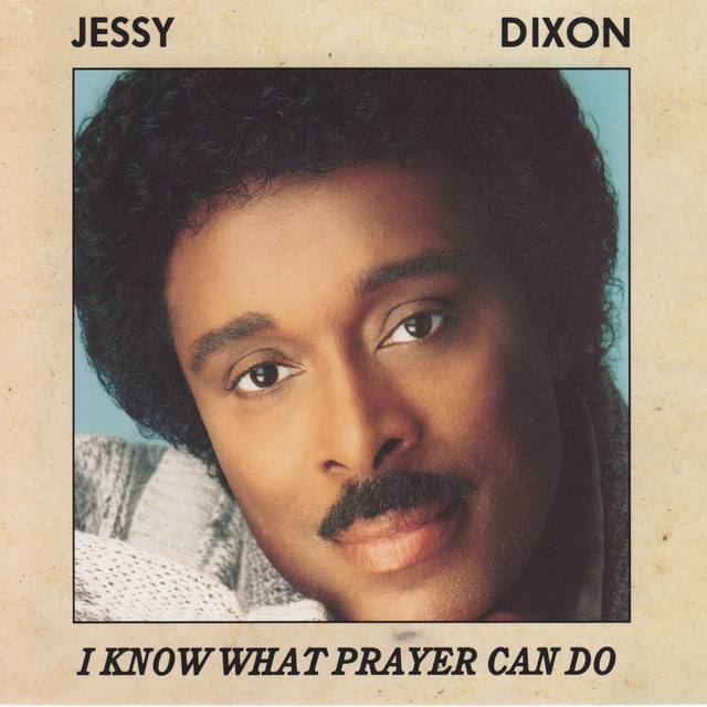 I Know What Prayer Can Do cover art
