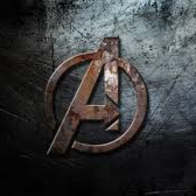 Avengers cover art