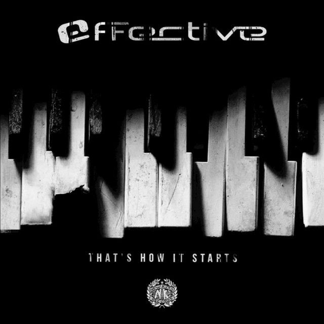 That's How It Starts cover art