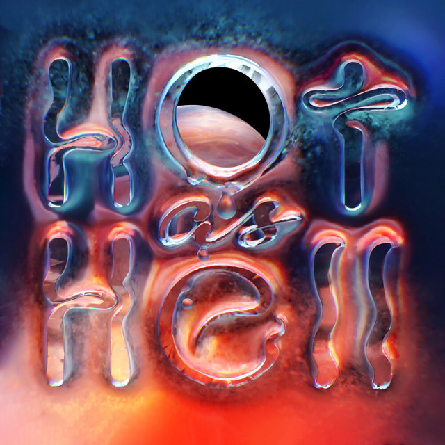 Hot As Hell cover art