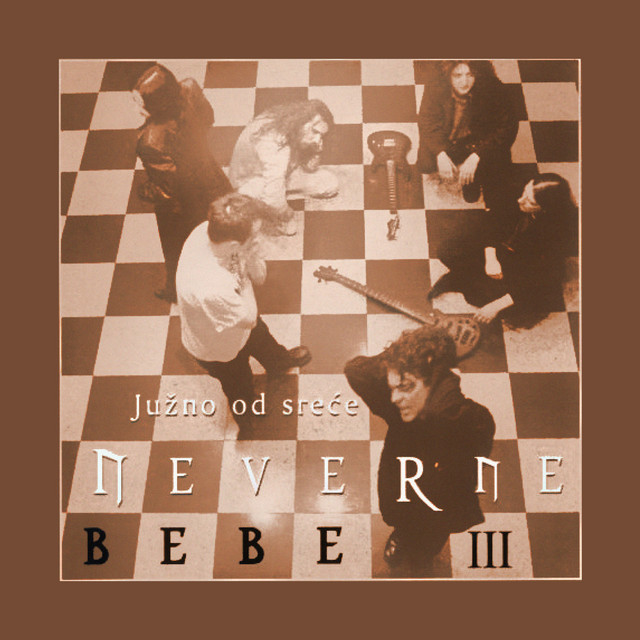 Južno od sreće cover art