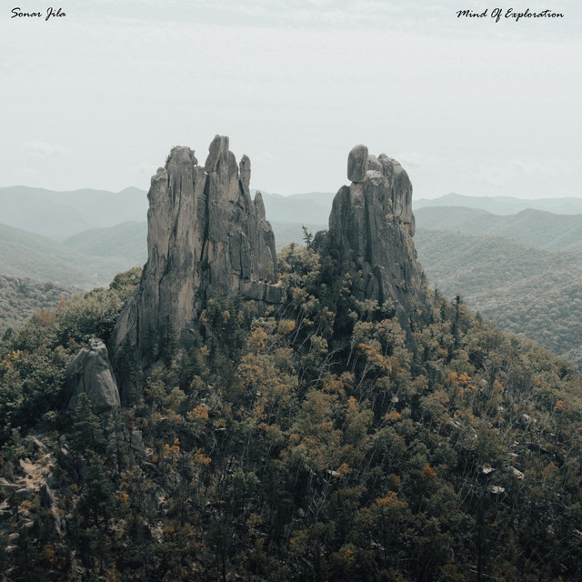 Mind Of Exploration cover