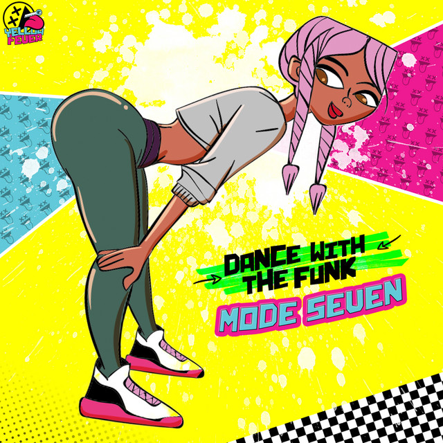 Dance With The Funk cover