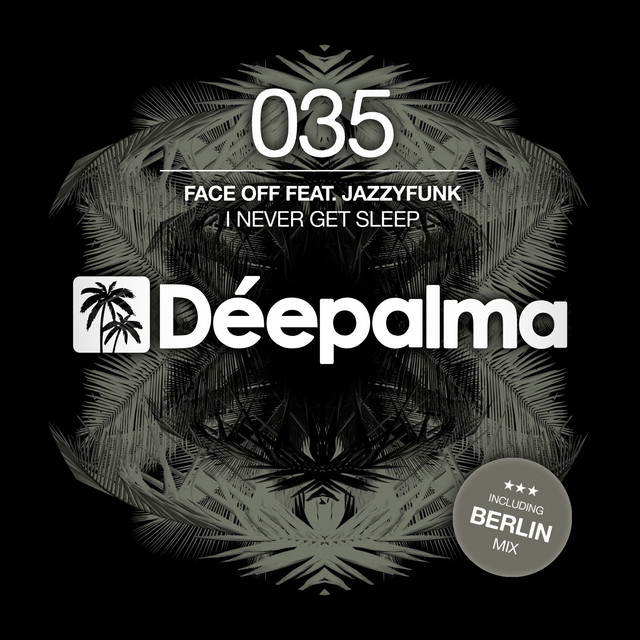 I Never Get Sleep - Original Mix cover art