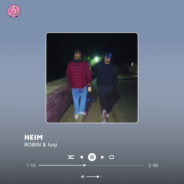 Heim cover art