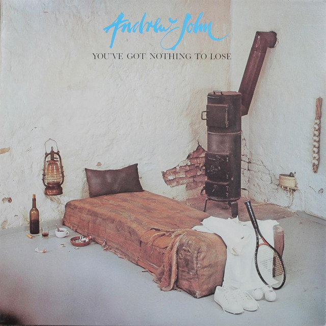 You've Got Nothing to Lose cover art
