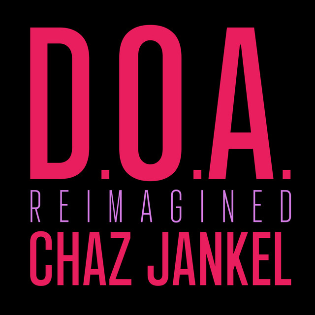 D.O.A. Reimagined cover art