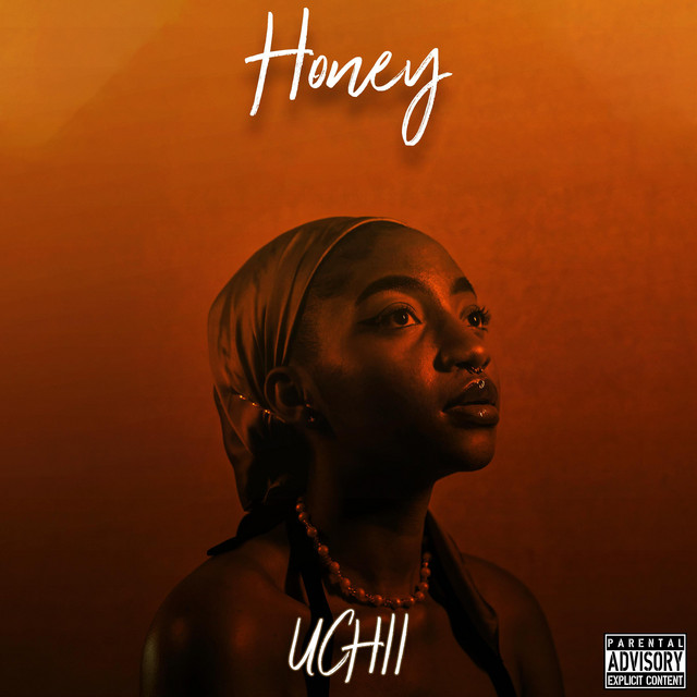 Honey cover art