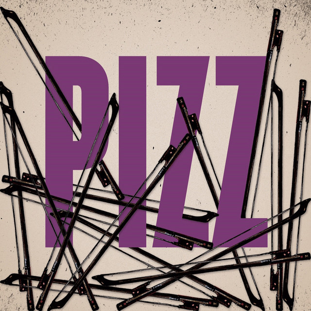 Pizzicato Pocketbook cover art