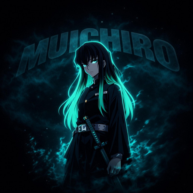 Cover art: Muichiro — vangul