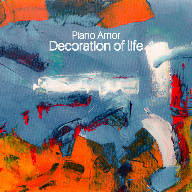 Обкладинка: Decoration of life — Oleksii Kaplunskyi