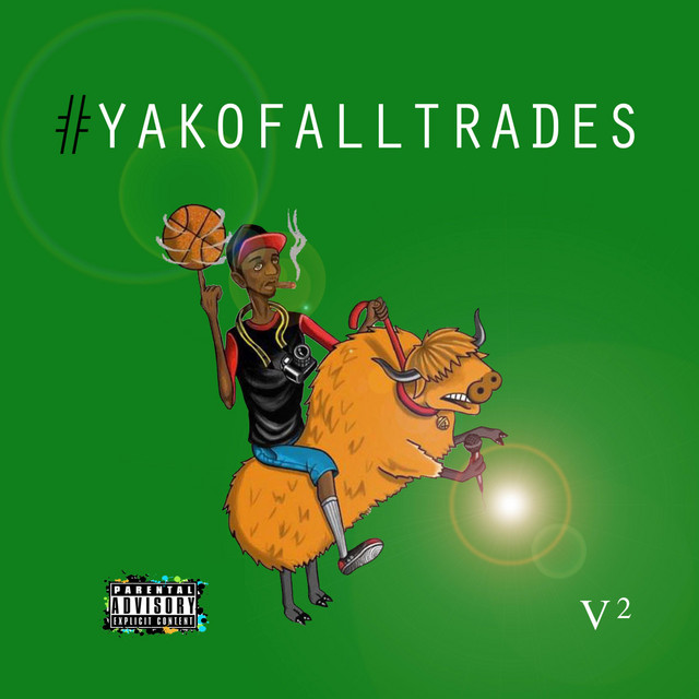 #YakOfAllTrades, Vol .2