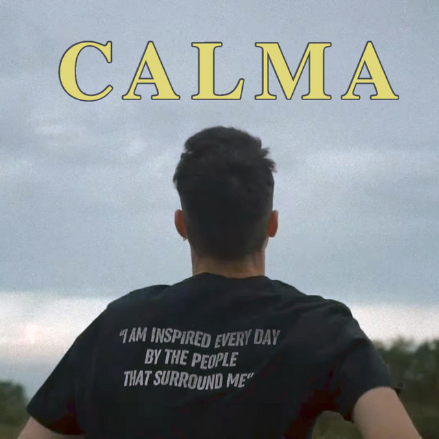 Calma cover art
